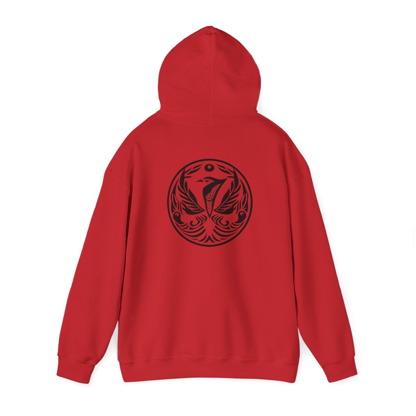 D.O.M.E - Daughters Of Mother Earth Hooded Sweatshirt