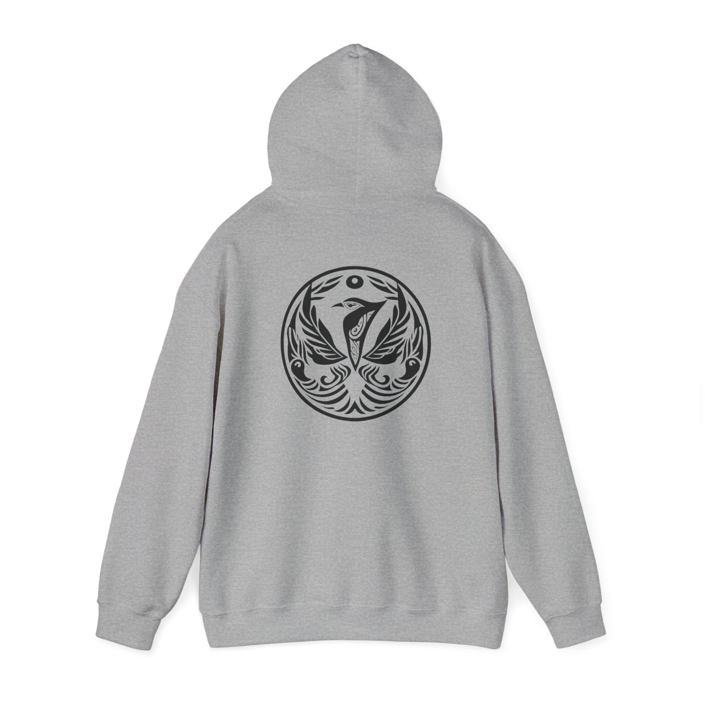 D.O.M.E - Daughters Of Mother Earth Hooded Sweatshirt