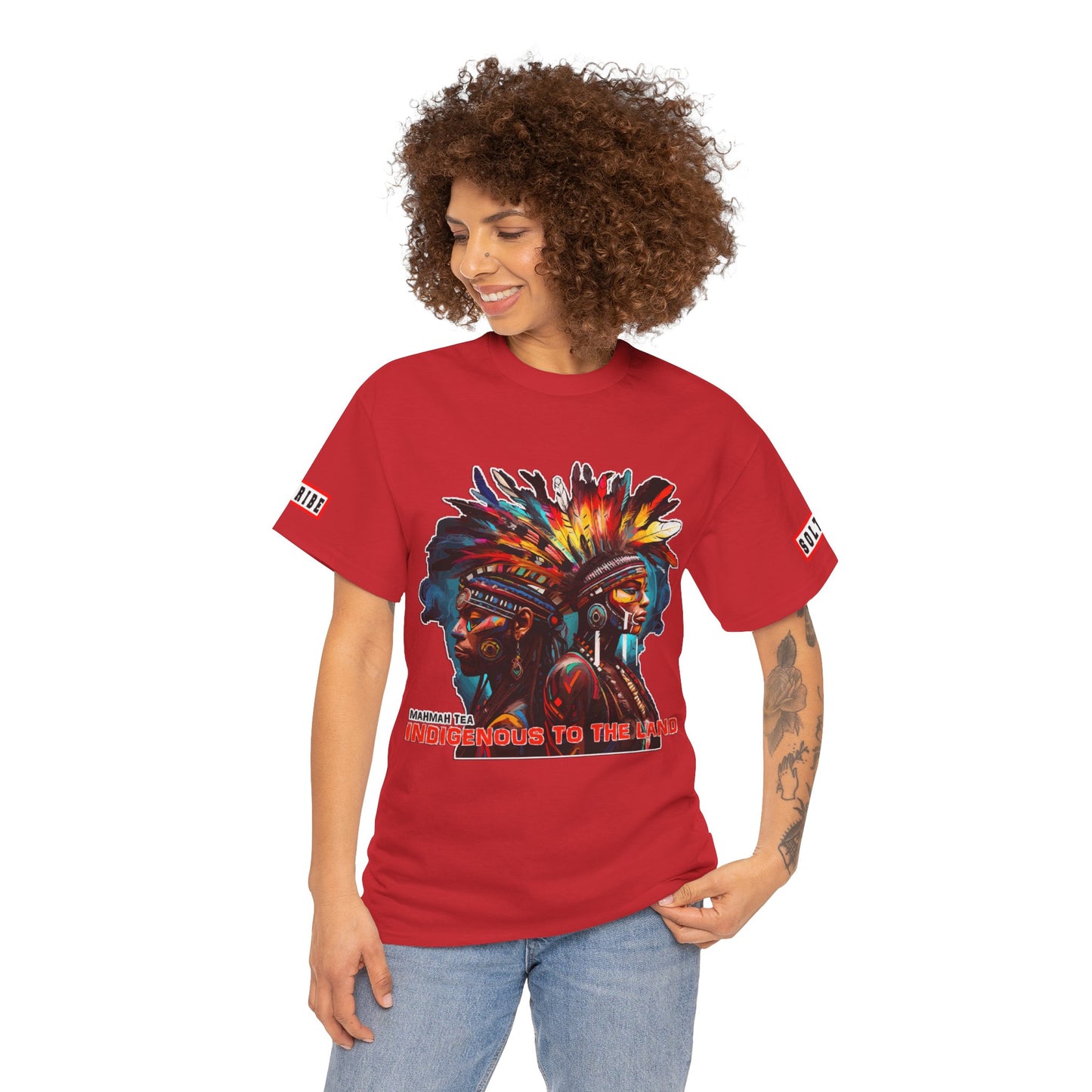 Indigenous to the Land T-Shirt