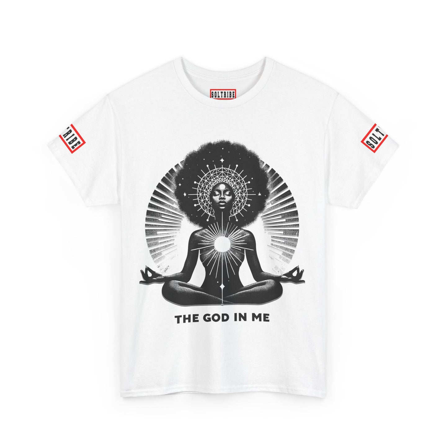 GOD IN ME Sol-Tribe T-Shirt (unisex)