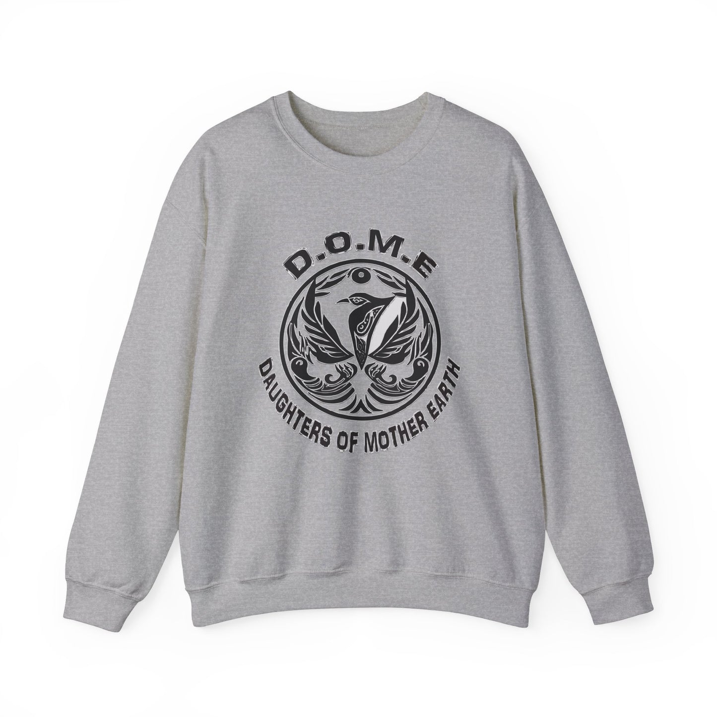 D.O.M.E.  Crewneck Sweatshirt