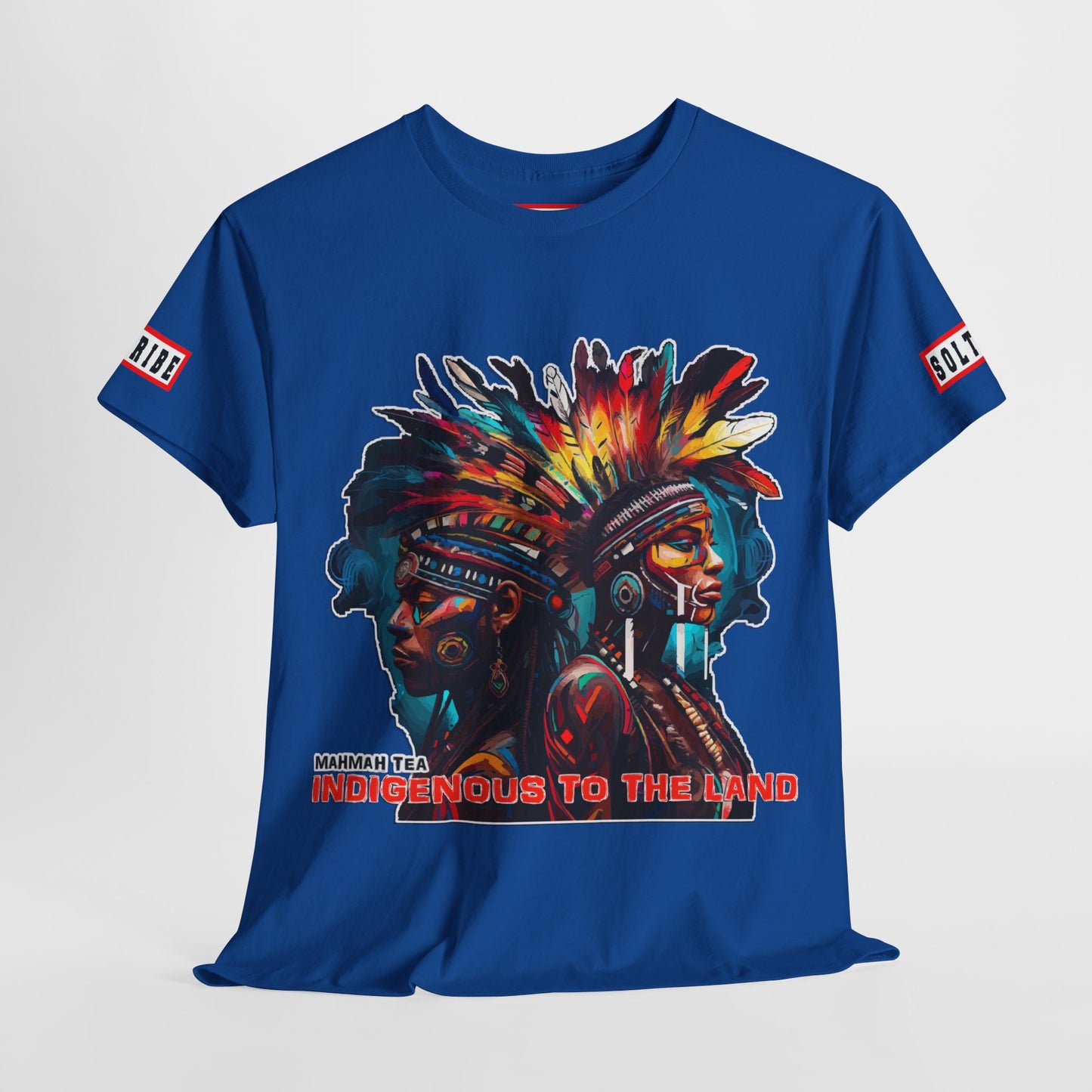 Indigenous to the Land T-Shirt