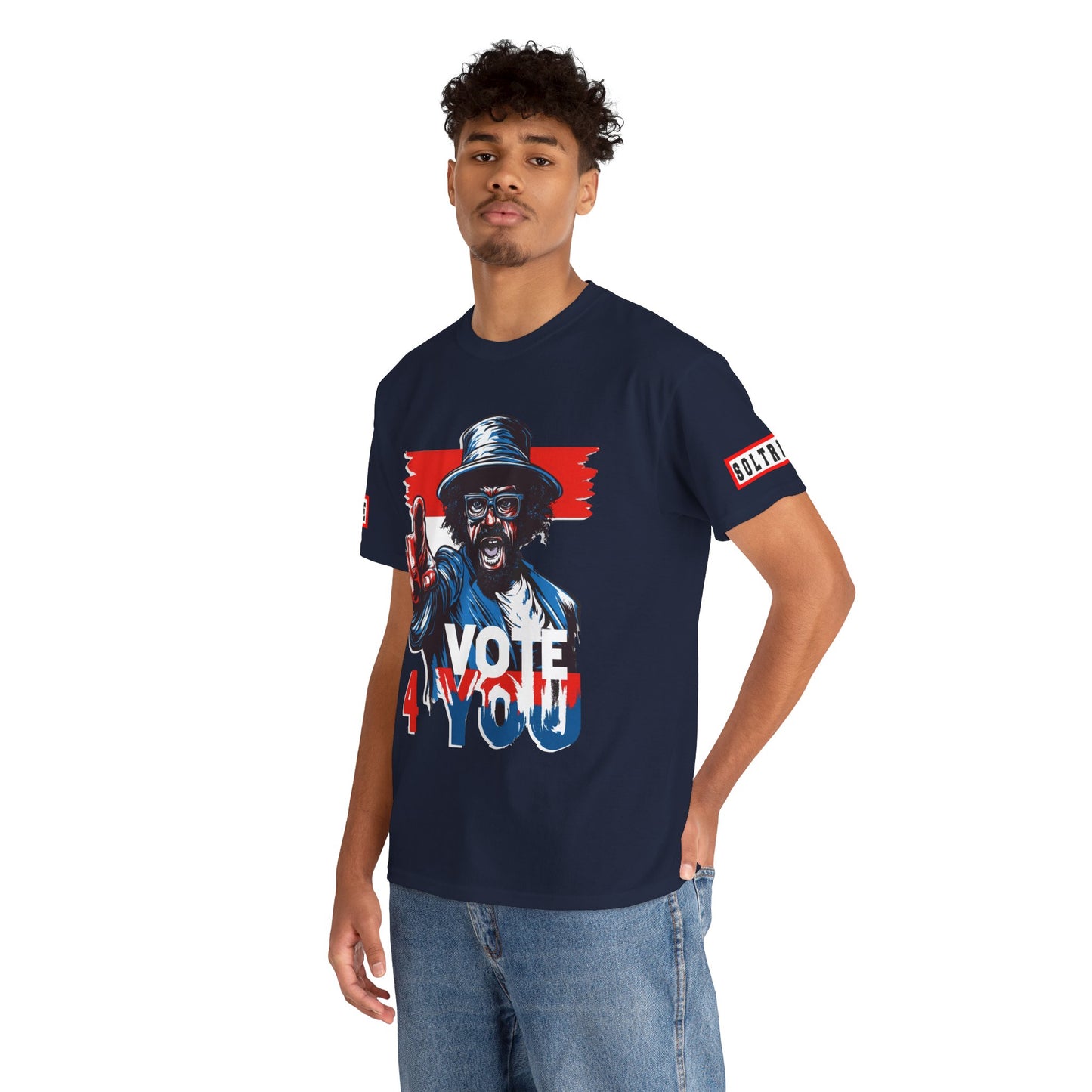 VOTE 4 YOU Bro T-SHIRT