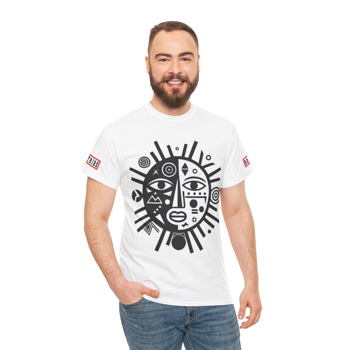 SOL-TRIBE Logo T-shirt