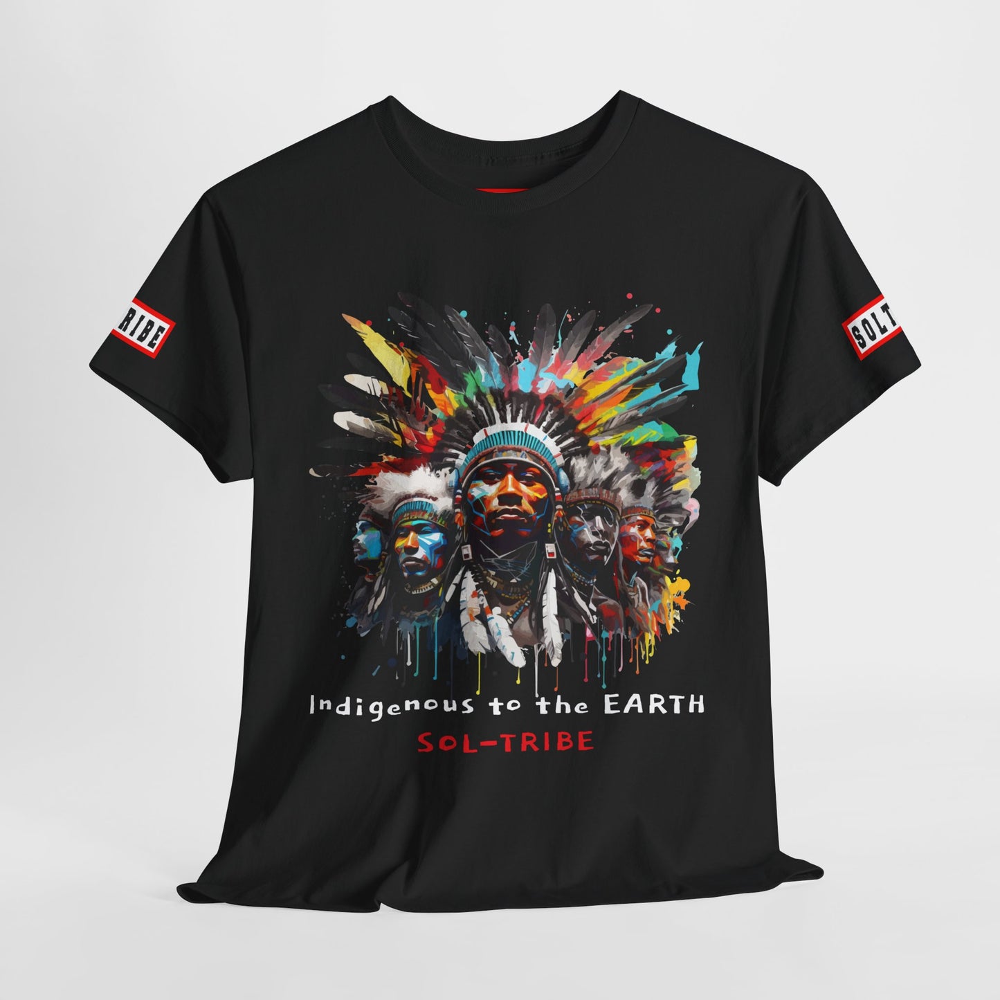 Indigenous to the EARTH (UNISEX)