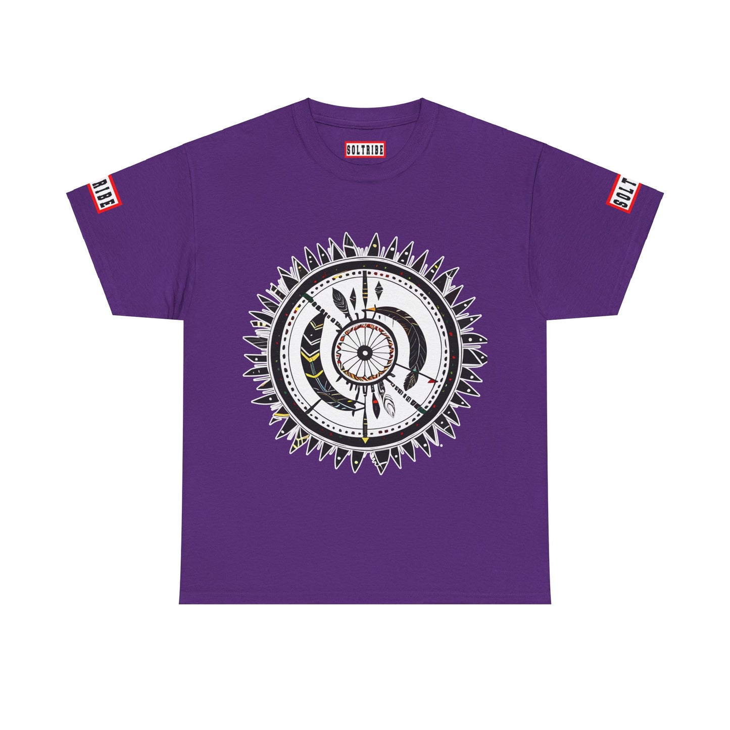 Sol-Tribe Shield Unisex T-shirt