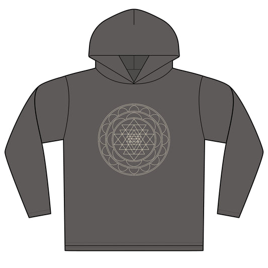 Sacred Geometry Pullover Hoodie