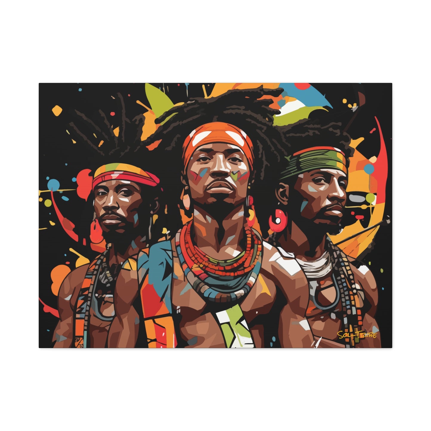 3 KINGS Canvas