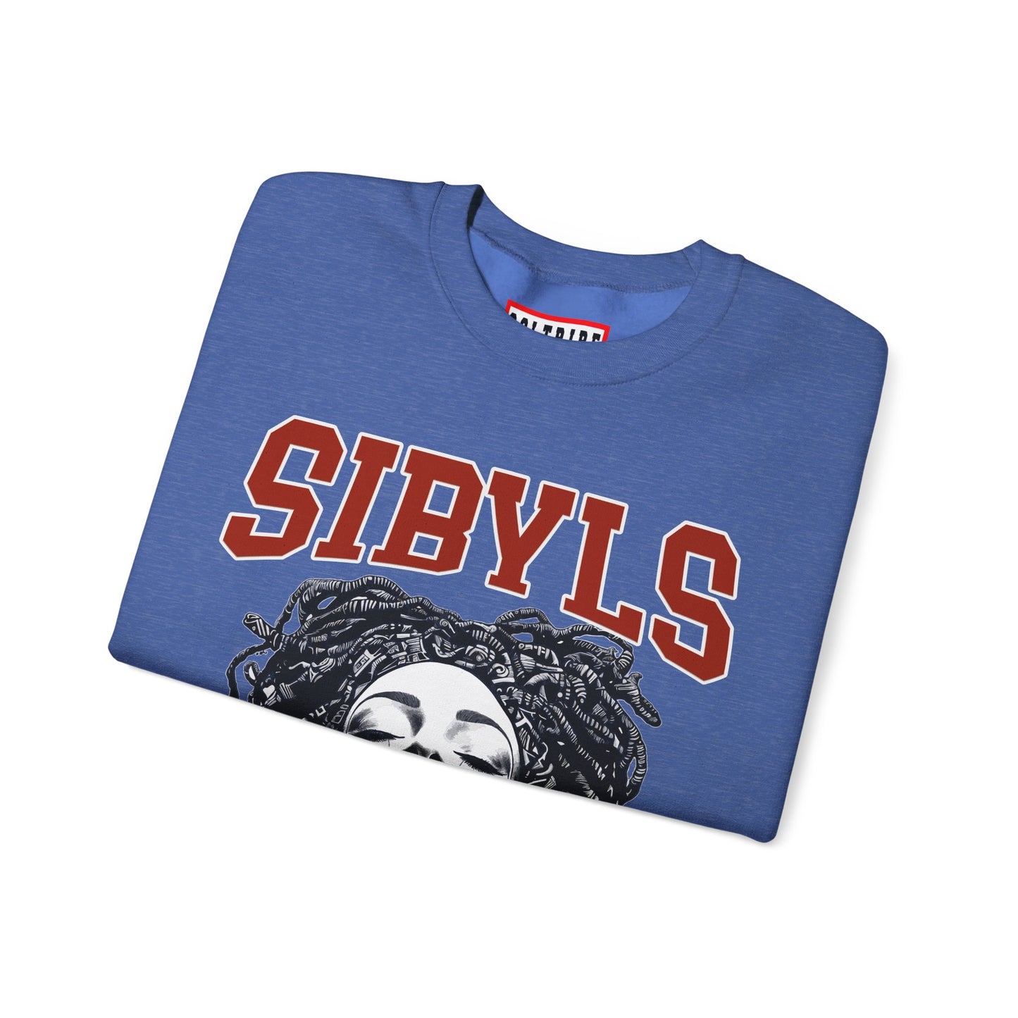 ✨Stylish SIBYLS "The Oracle" Sweatshirt (444)