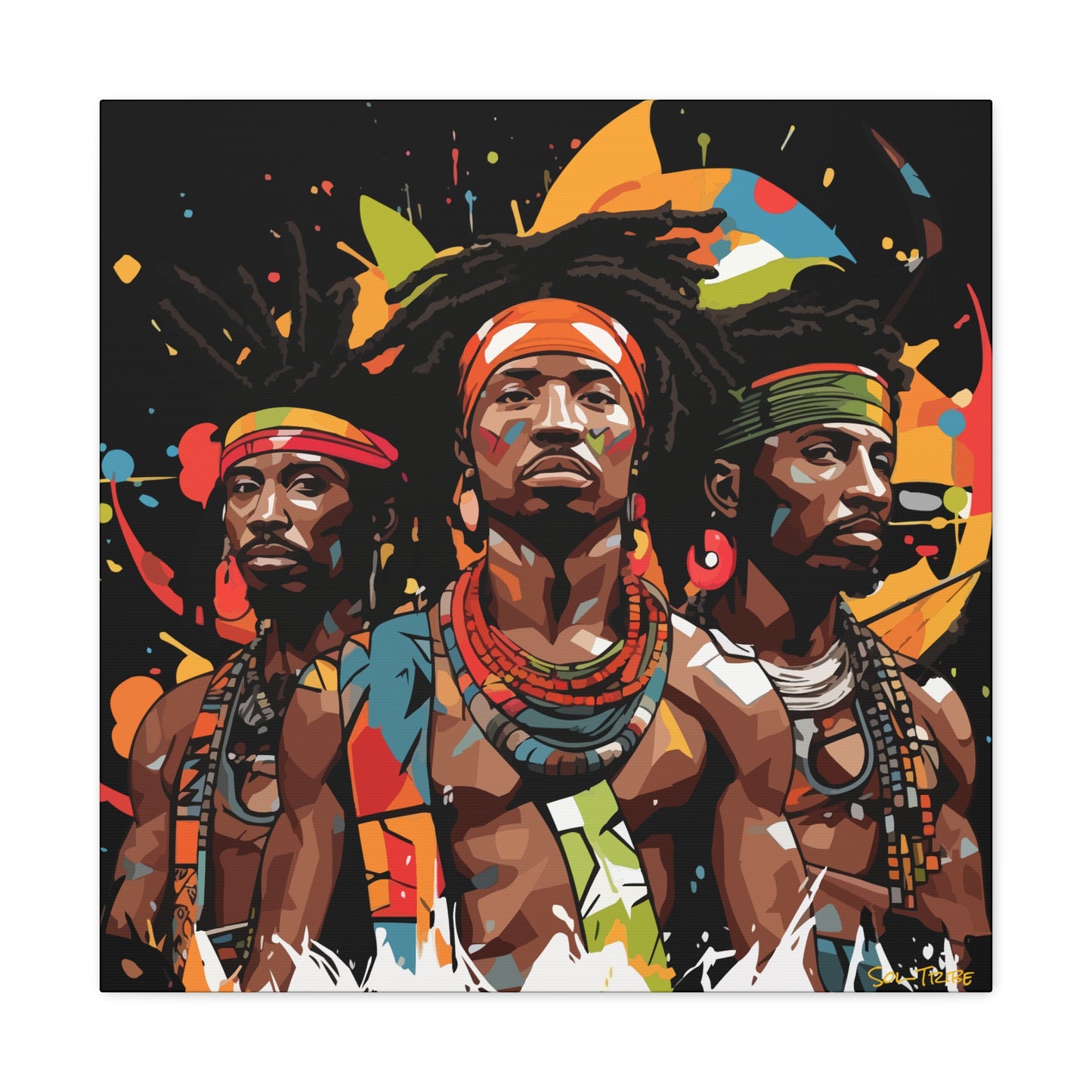 3 KINGS Canvas