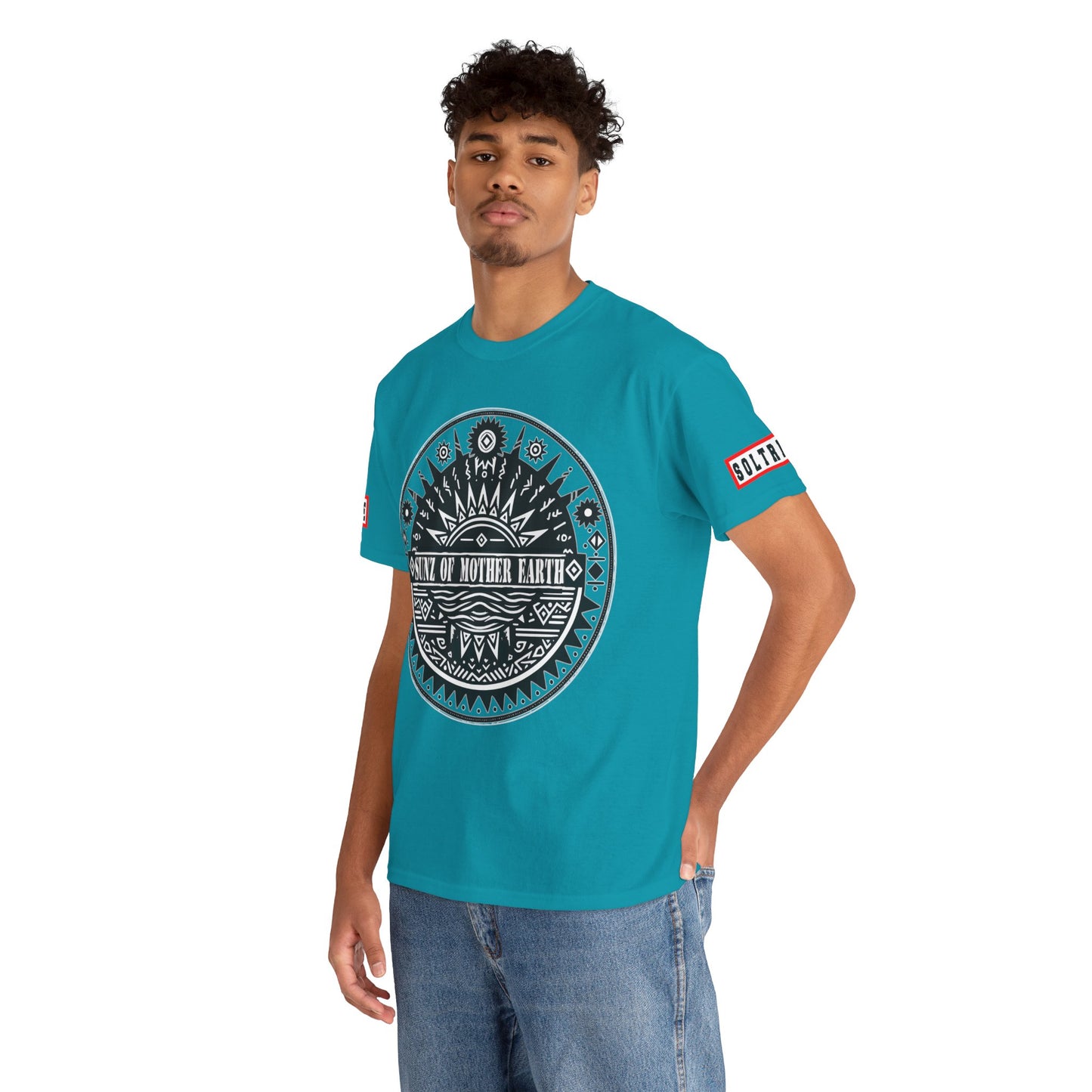 SUNZ OF MOTHER EARTH T-Shirt