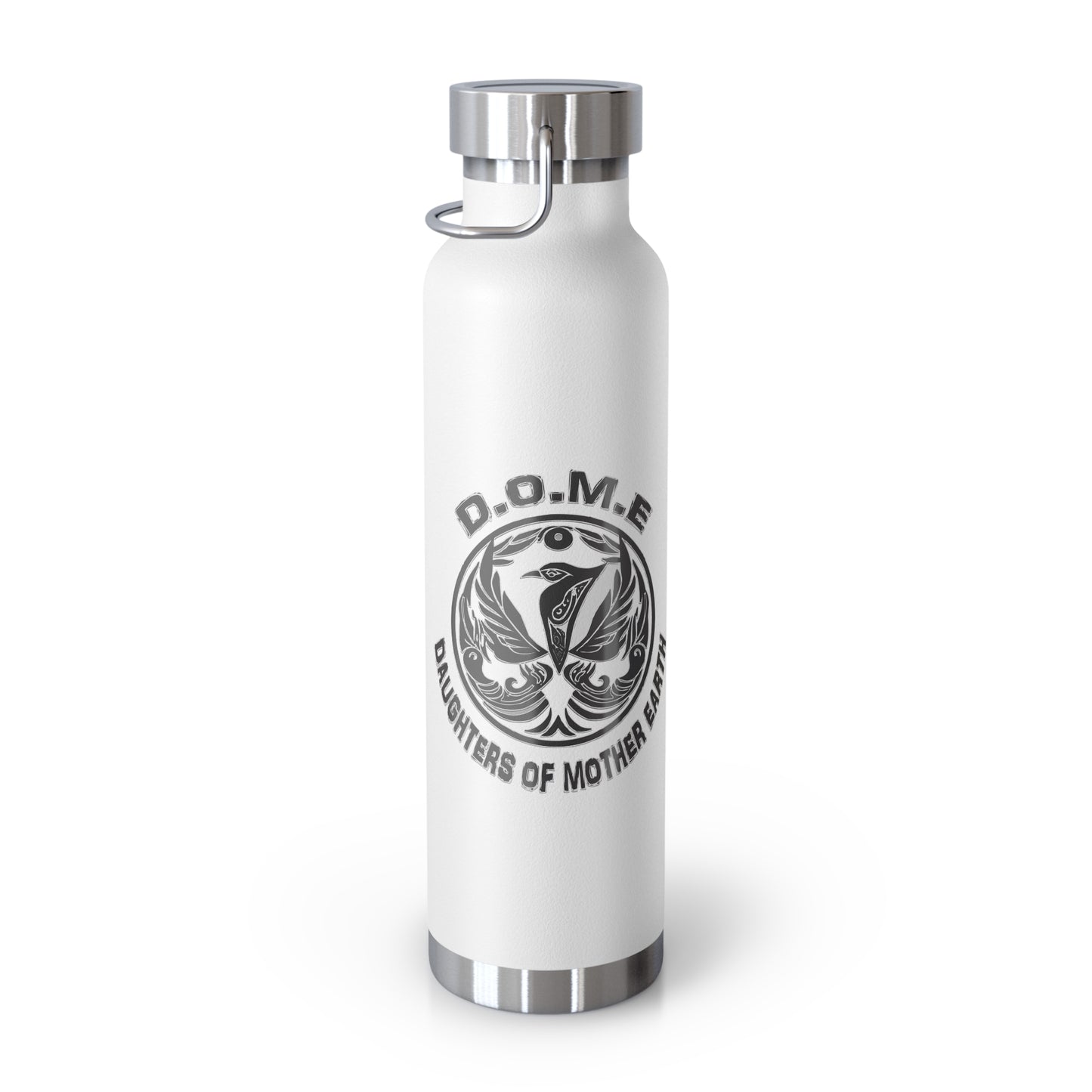 D.O.M.E Copper Vacuum Insulated Bottle