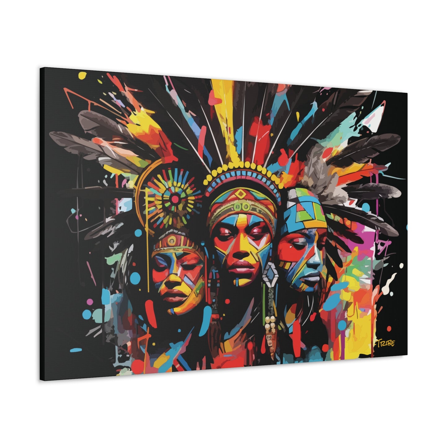 ANCESTORS Canvas