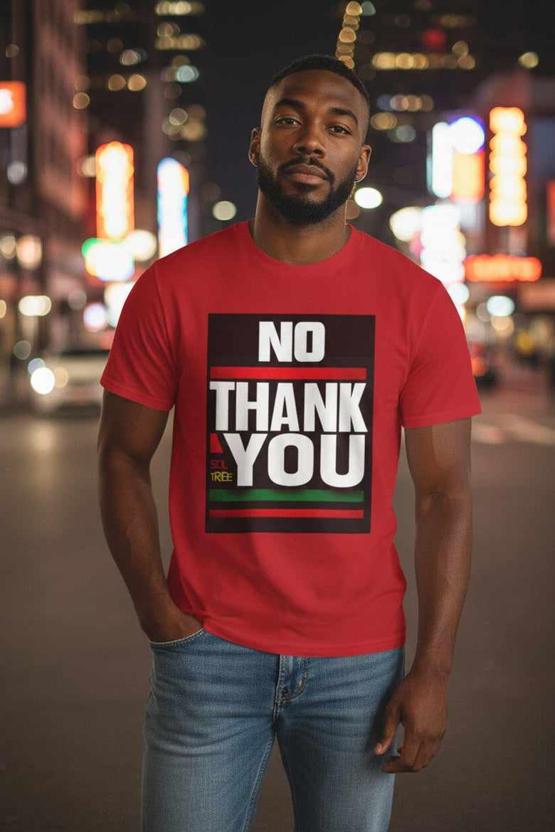 NO THANKS T-Shirt