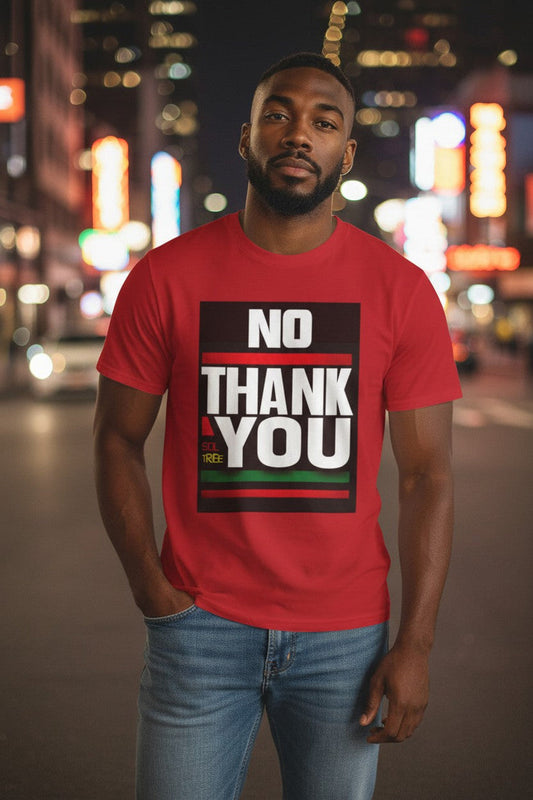 NO THANKS T-Shirt