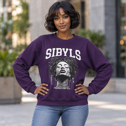 SIBYLS "The Oracle" Sweatshirt
