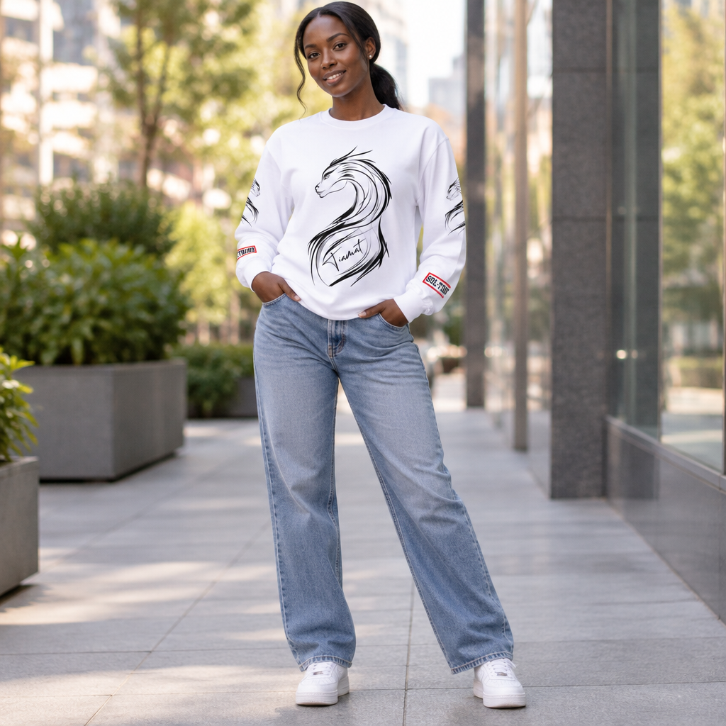 Tiamat  Ultra Cotton Long Sleeve Tee