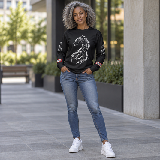 Tiamat  Ultra Cotton Long Sleeve Tee
