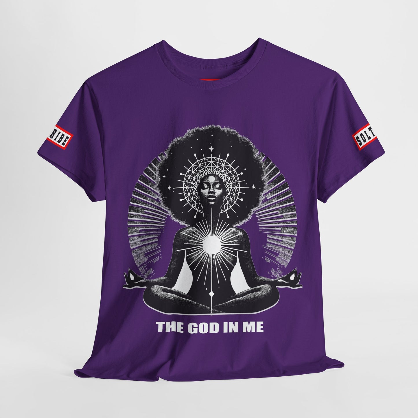 GOD IN ME Sol-Tribe T-Shirt (unisex)