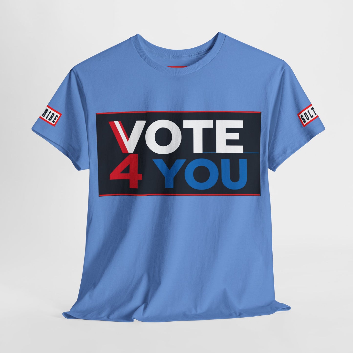 Copy of VOTE 4 YOU (Hat) T-SHIRT (unisex)