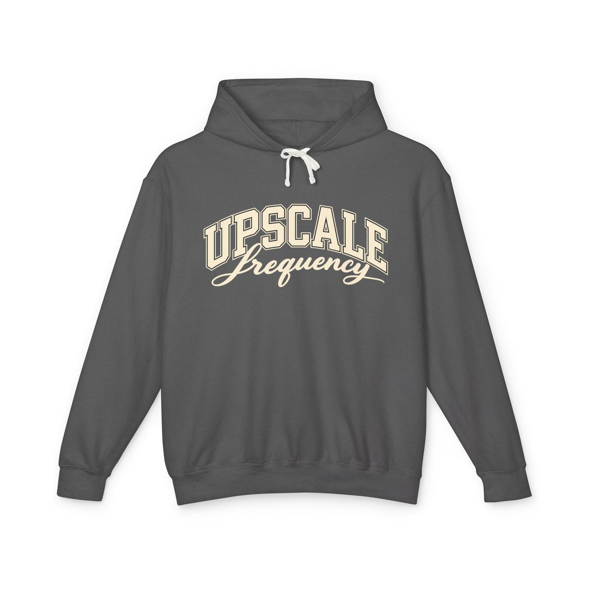 Upscale Frequency 2 Graphic Hoodie