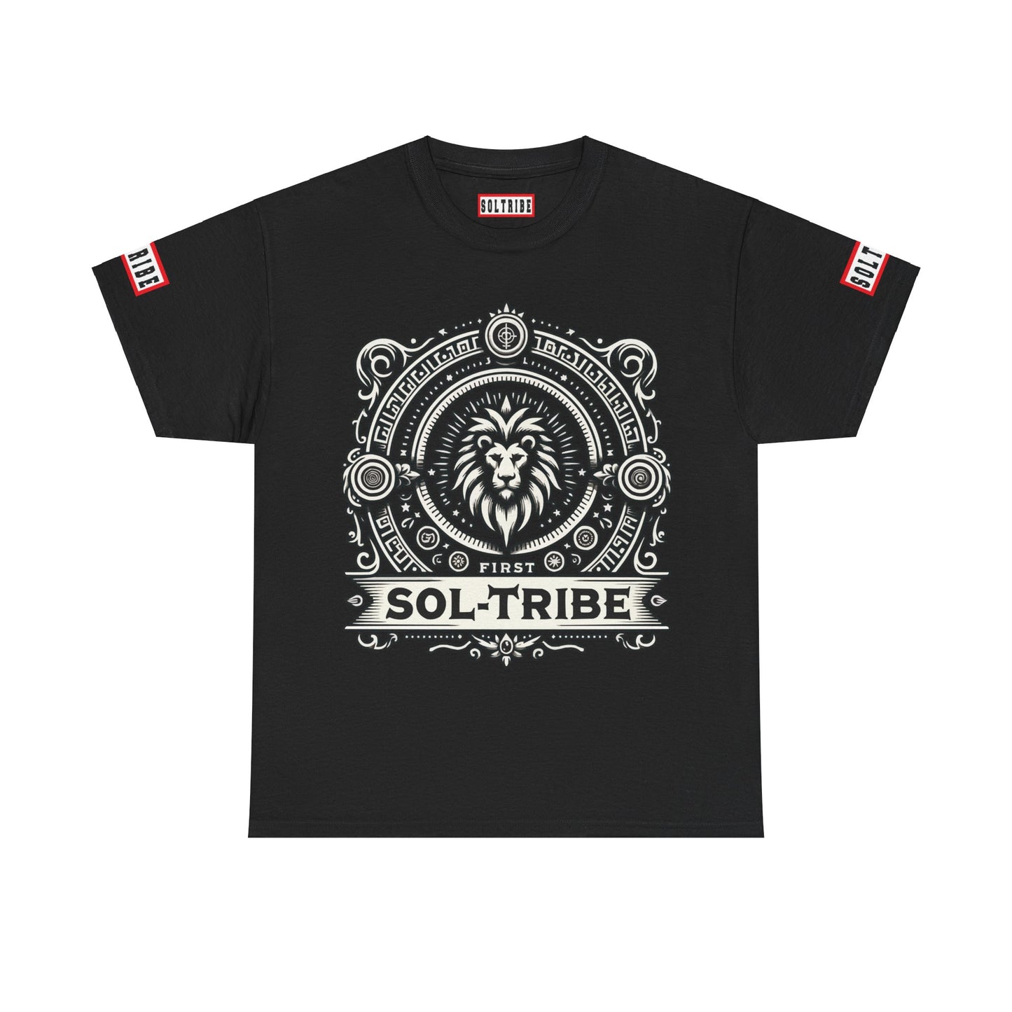 SOL-TRIBE (seal) T-Shirt