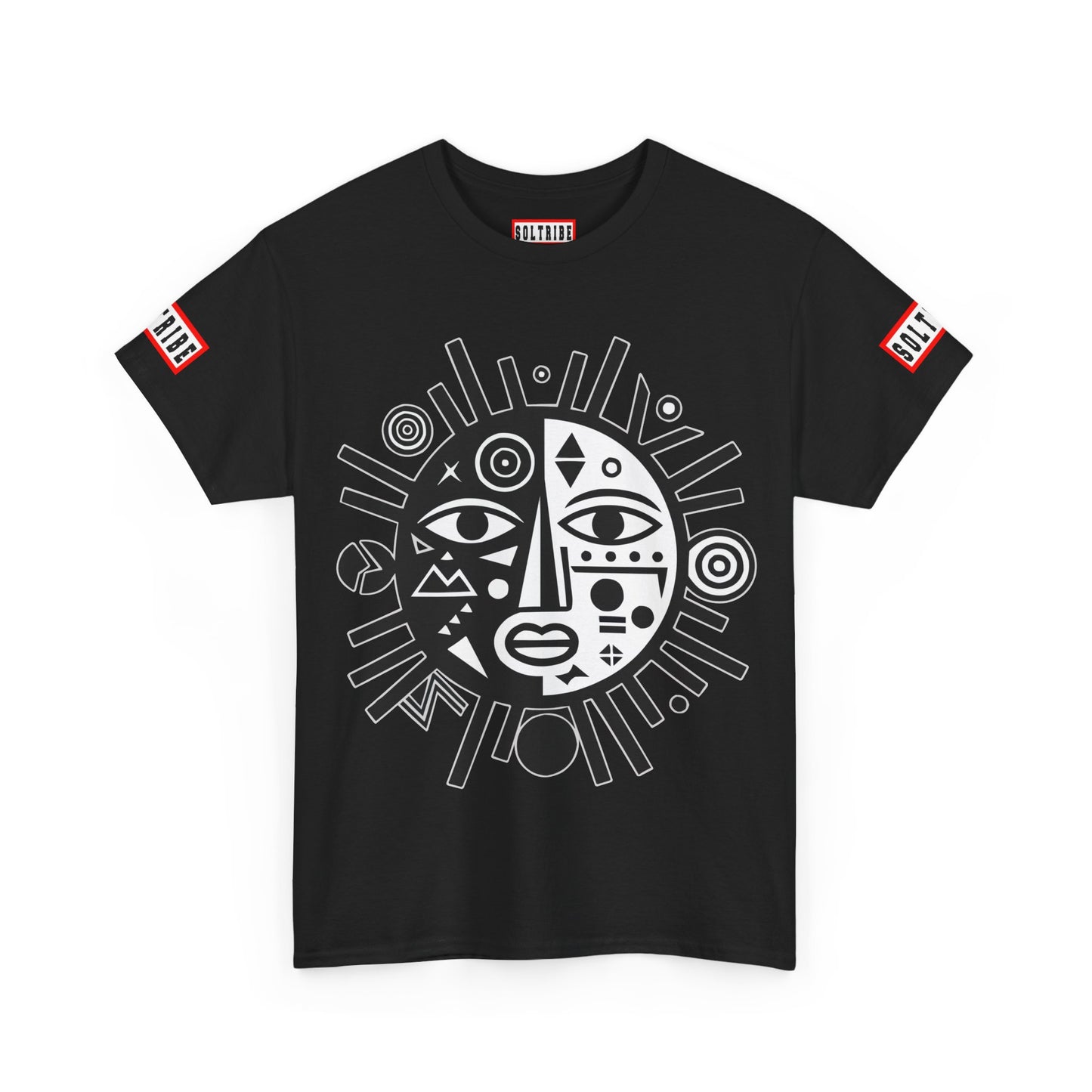 SOL-TRIBE Logo T-shirt