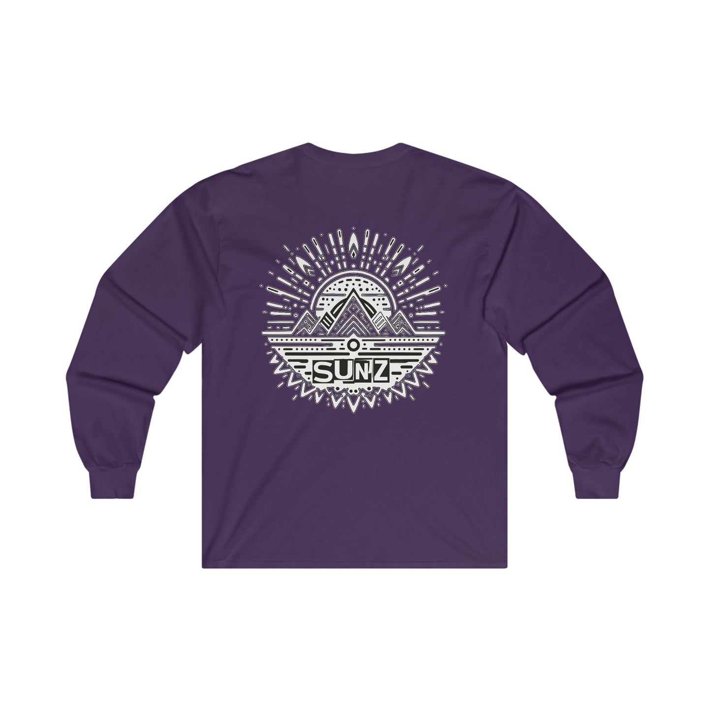 SUNZ Ultra Cotton Long Sleeve Tee