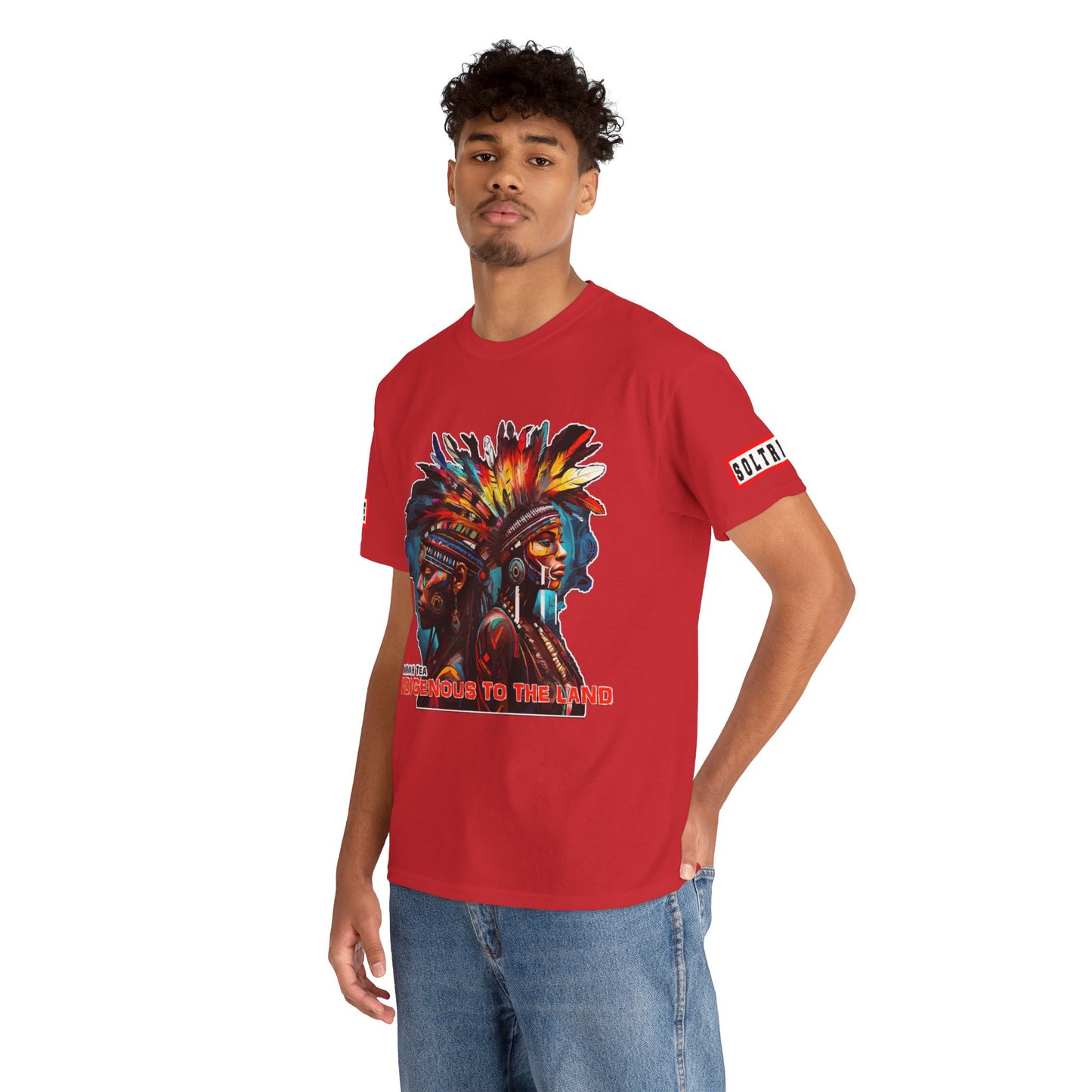 Indigenous to the Land T-Shirt