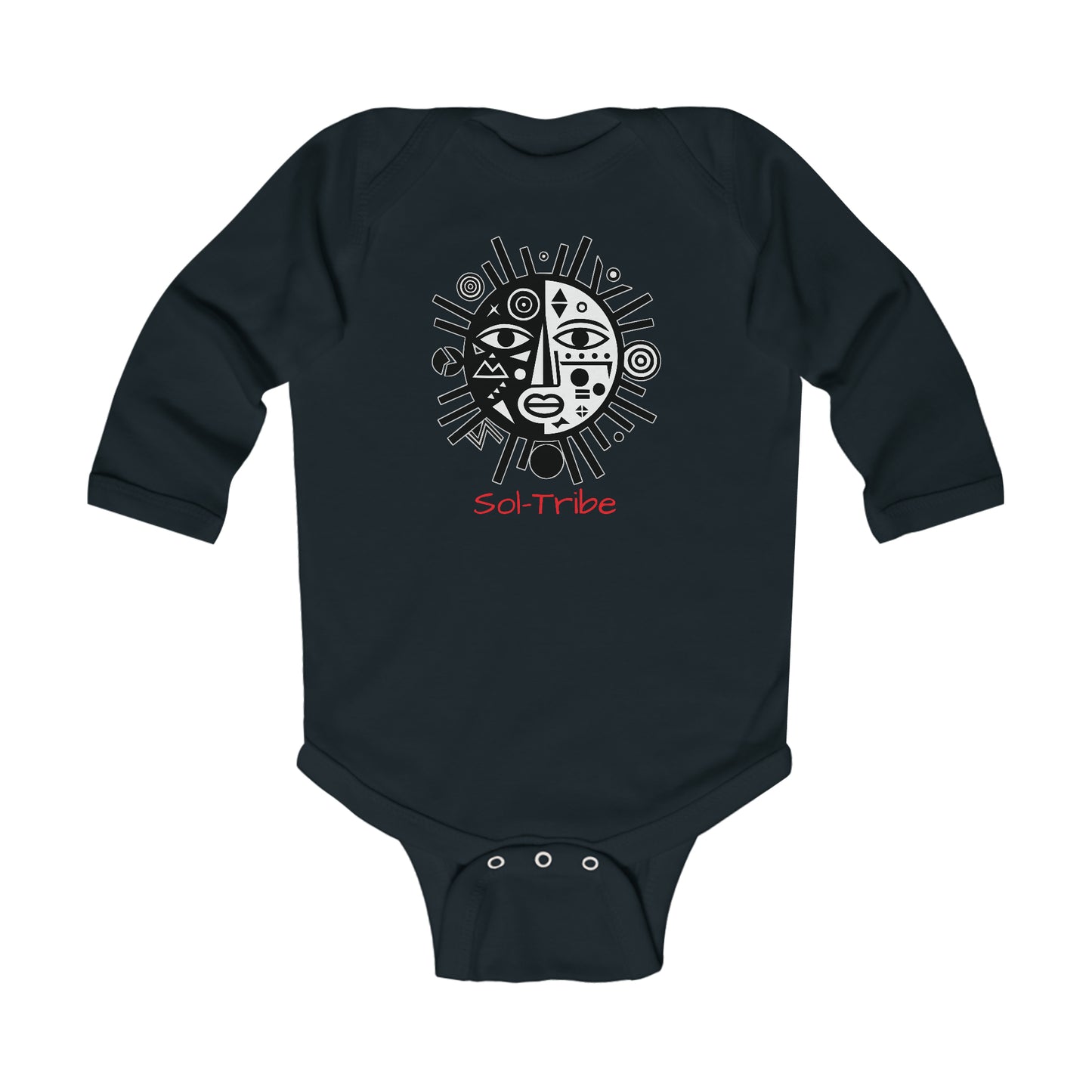 STARSEEDS Infant Long Sleeve Bodysuit