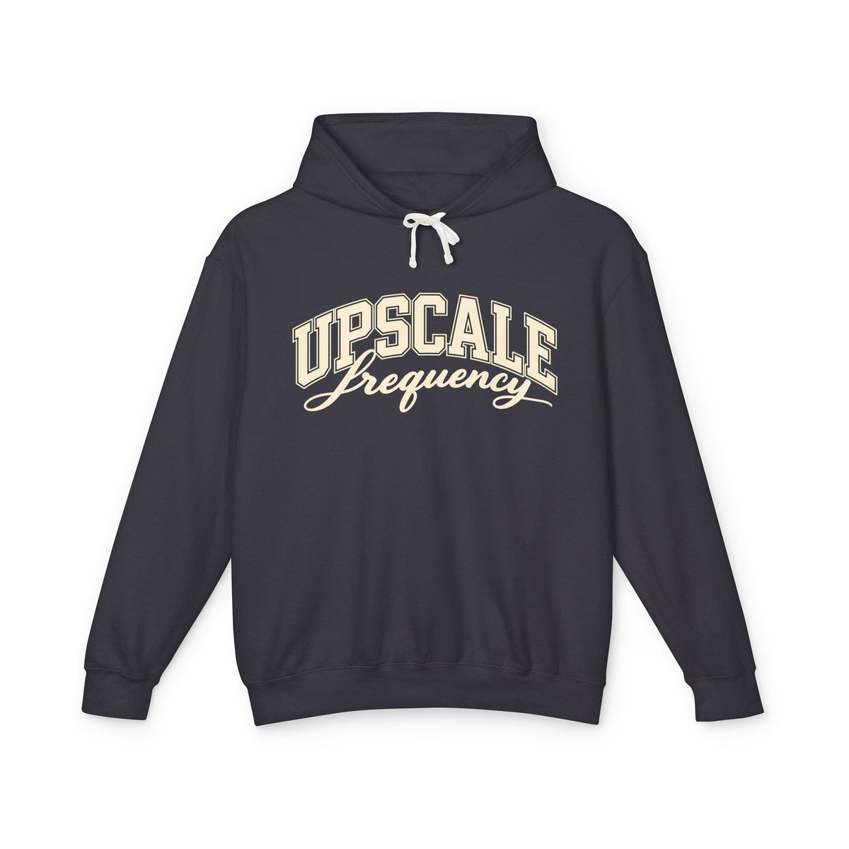 Upscale Frequency 2 Graphic Hoodie