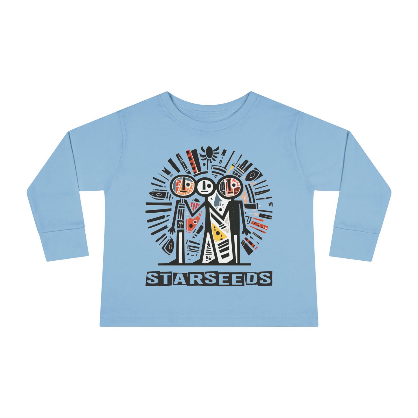 STARSEEDS Toddler Long Sleeve Tee