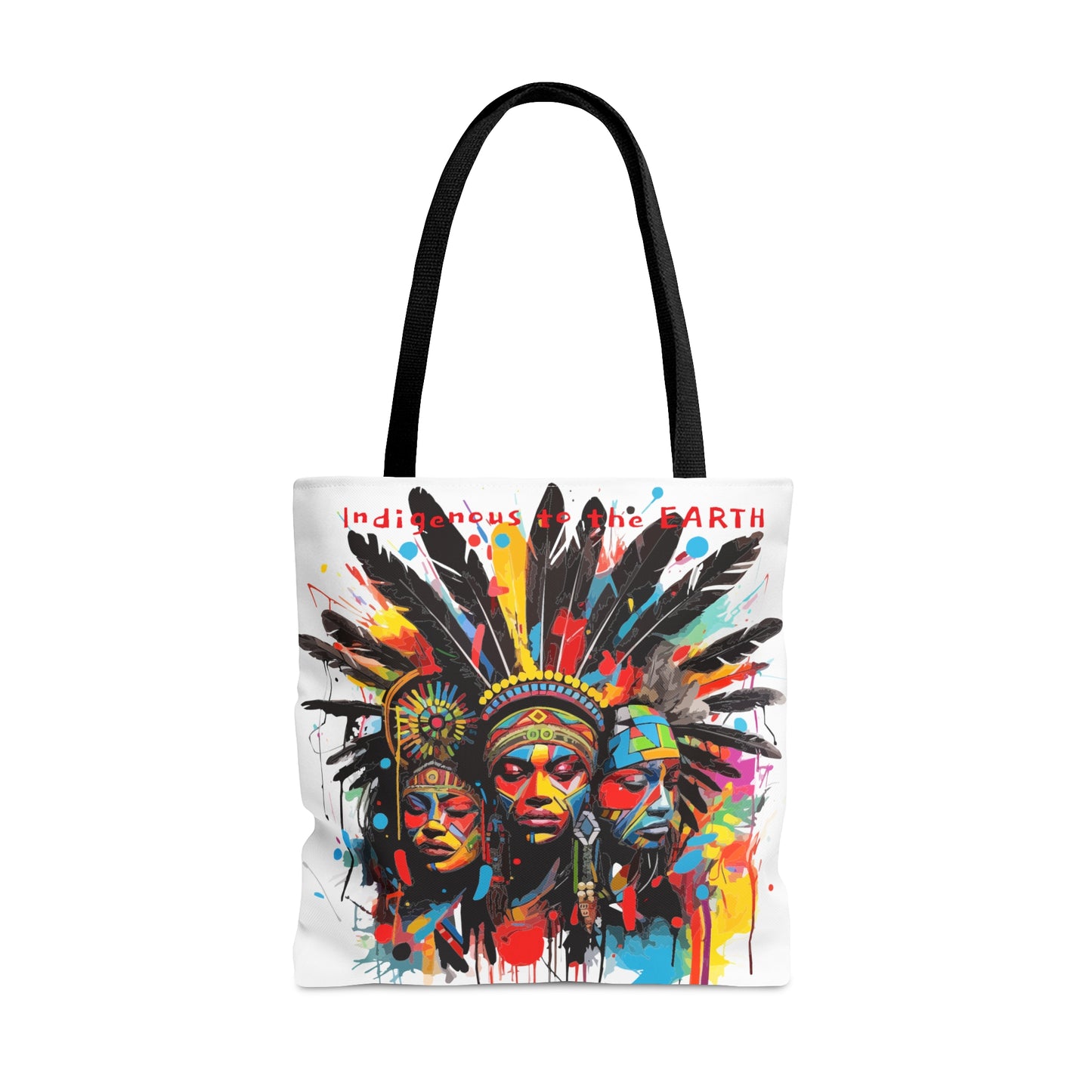 Indigenous Tote Bag