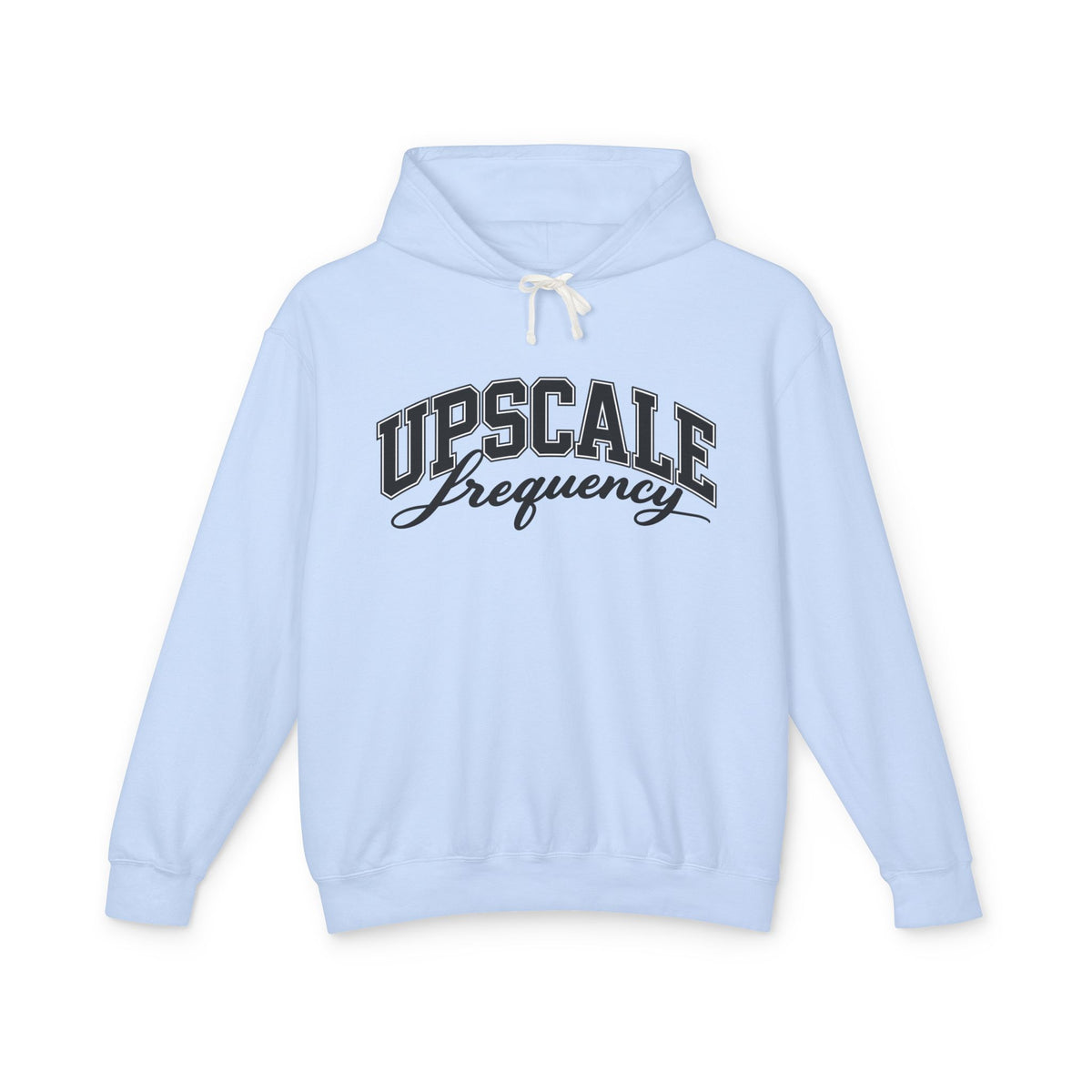 Upscale Frequency 2 Graphic Hoodie