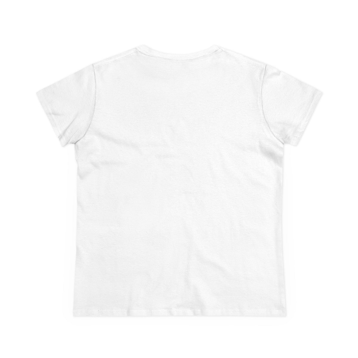 FEMI-999 Women's Midweight Cotton Tee