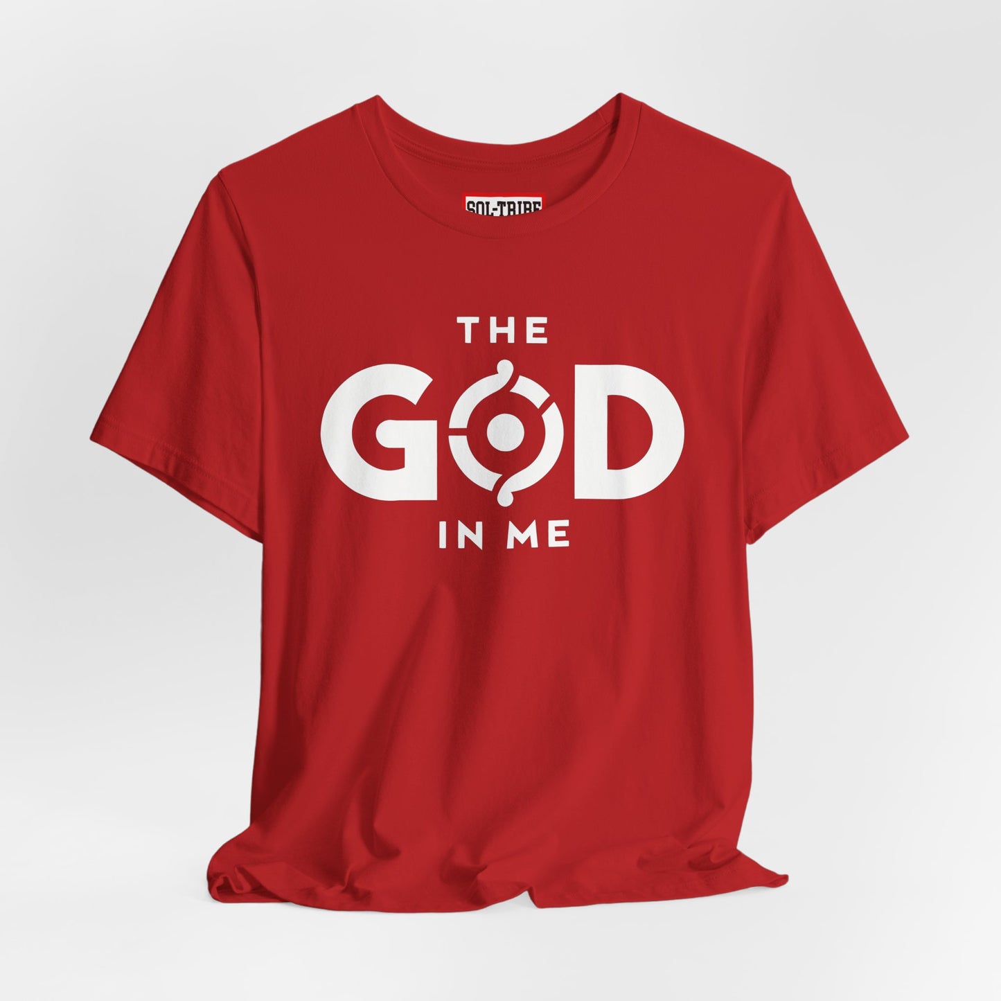 The God In Me T-Shirt
