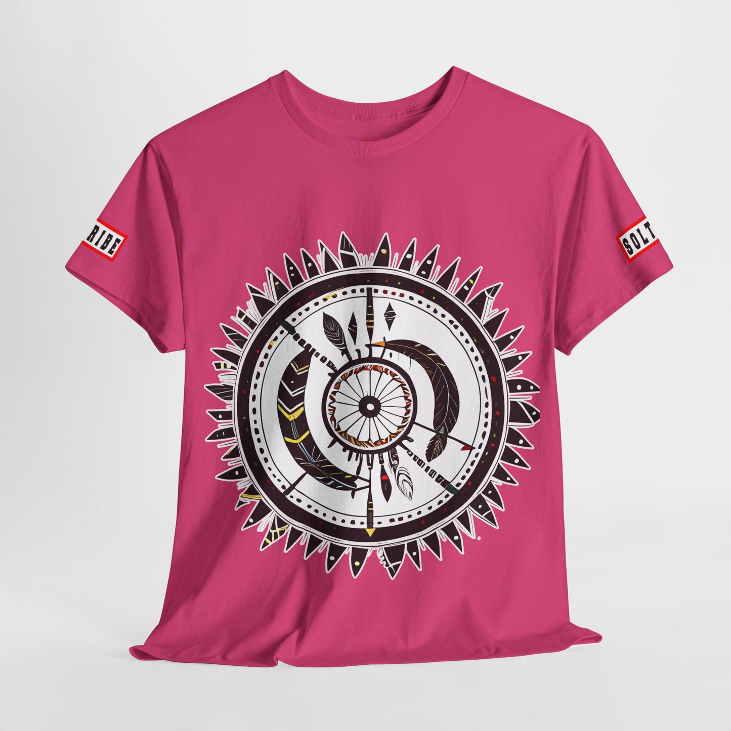 Sol-Tribe Shield Unisex T-shirt