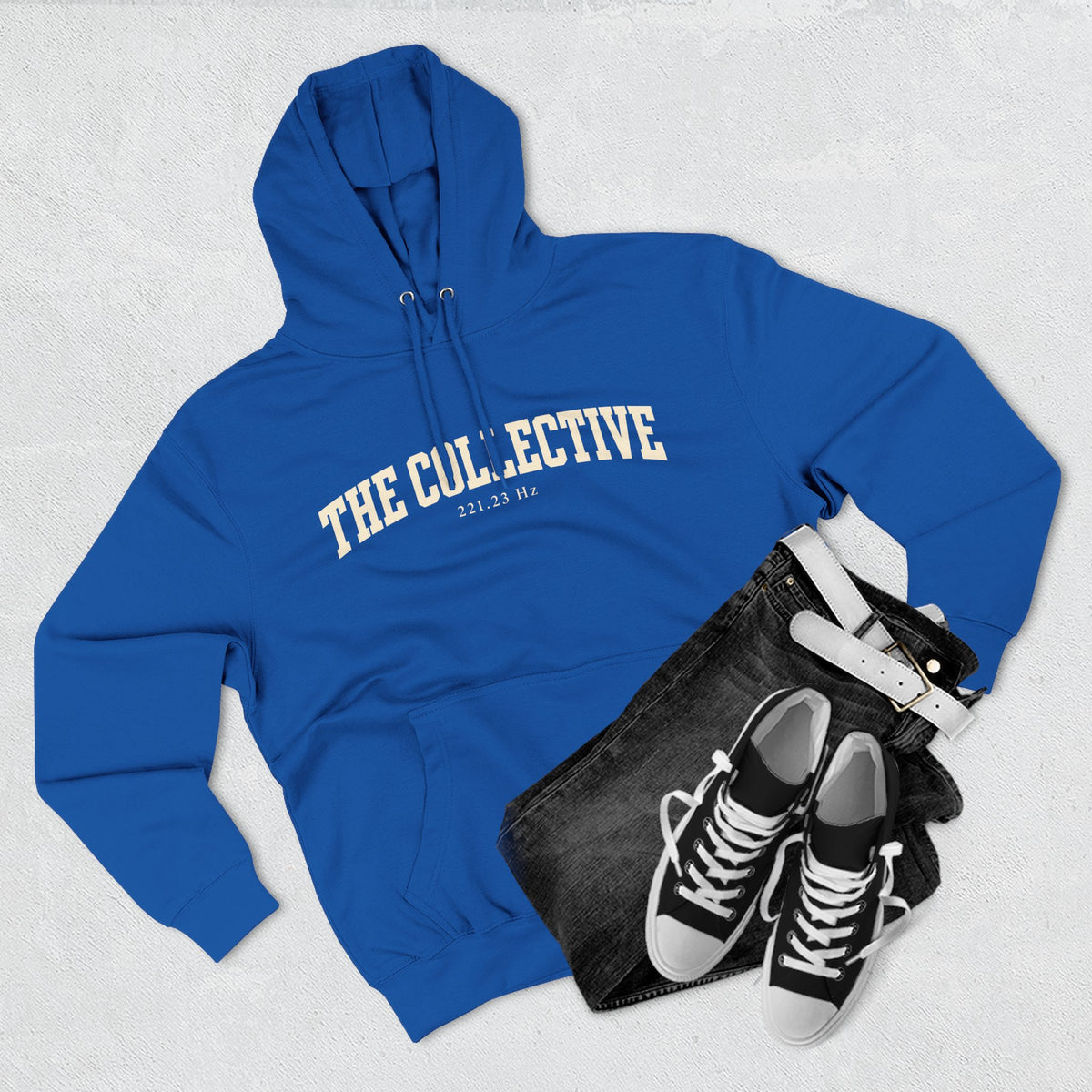 The Collective Graphic Fleece Hoodie