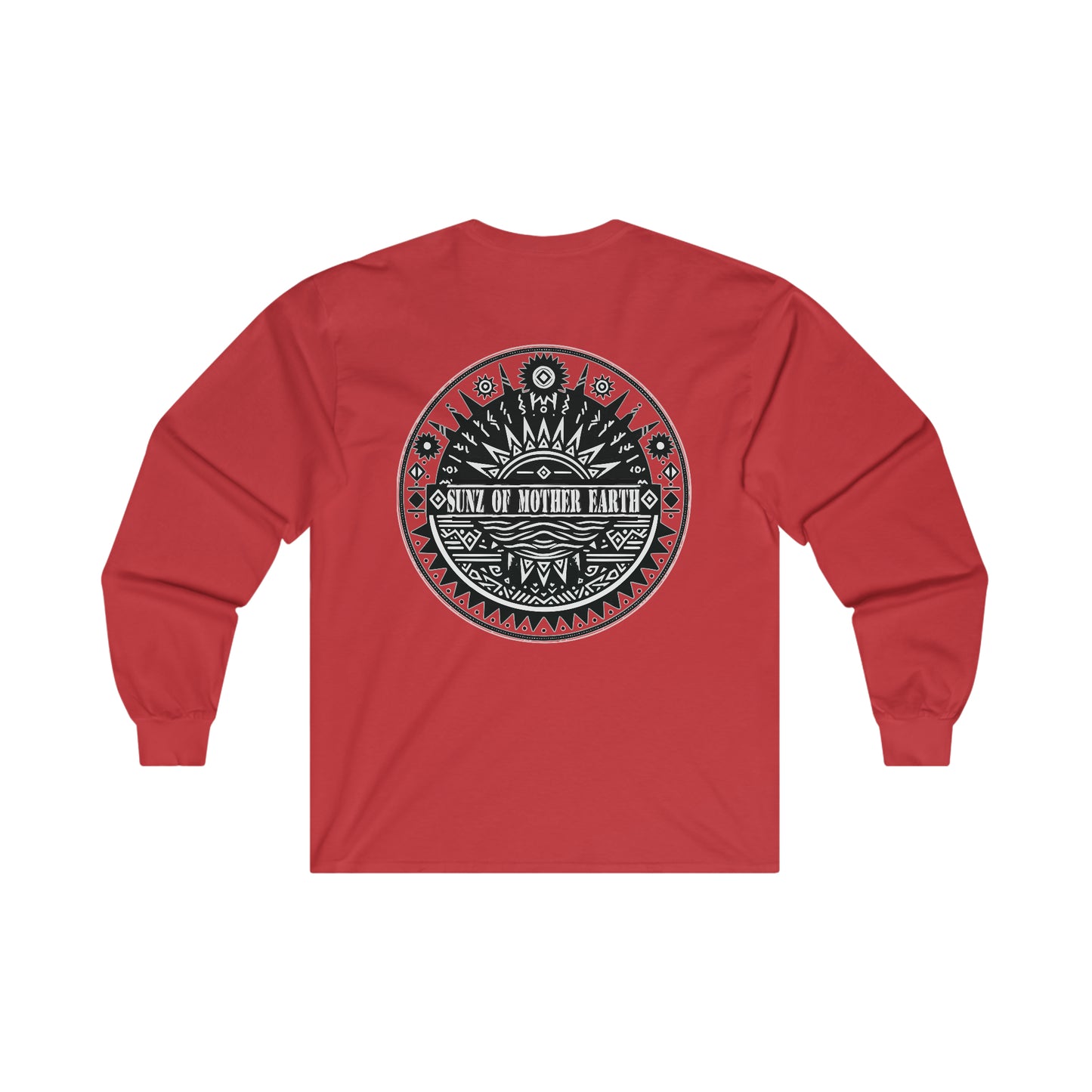 SUNZ OF MOTHER EARTH Ultra Cotton Long Sleeve Tee