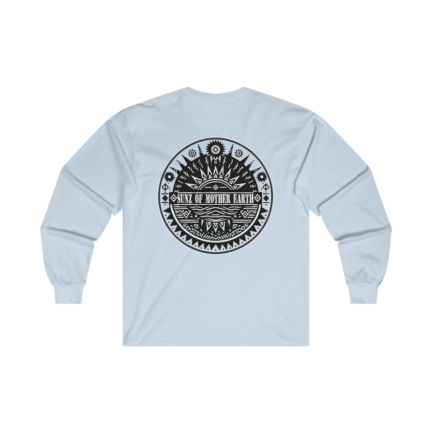 SUNZ OF MOTHER EARTH Ultra Cotton Long Sleeve Tee