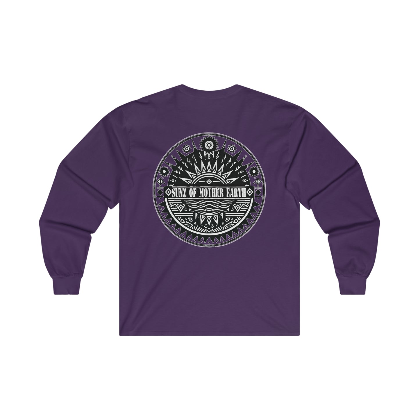 SUNZ OF MOTHER EARTH Ultra Cotton Long Sleeve Tee