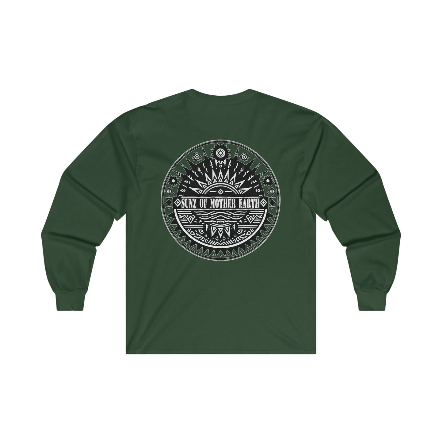 SUNZ OF MOTHER EARTH Ultra Cotton Long Sleeve Tee