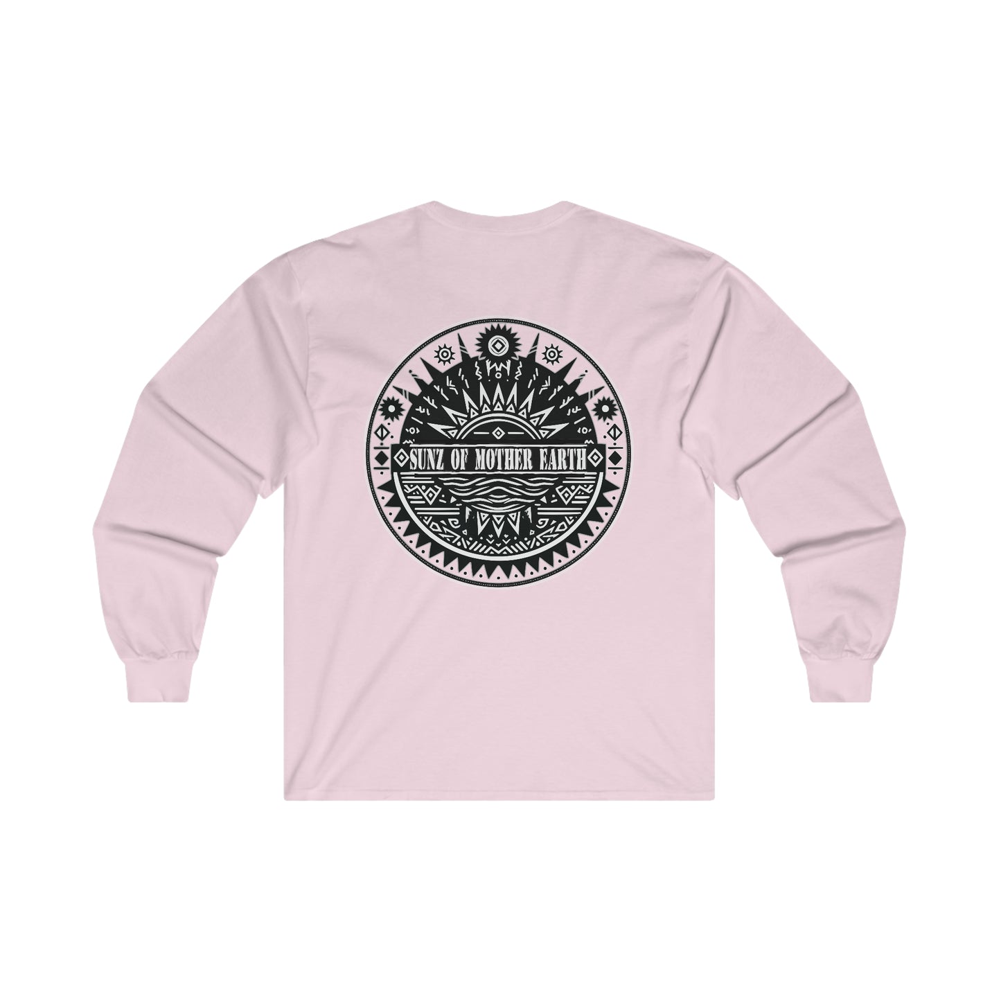 SUNZ OF MOTHER EARTH Ultra Cotton Long Sleeve Tee