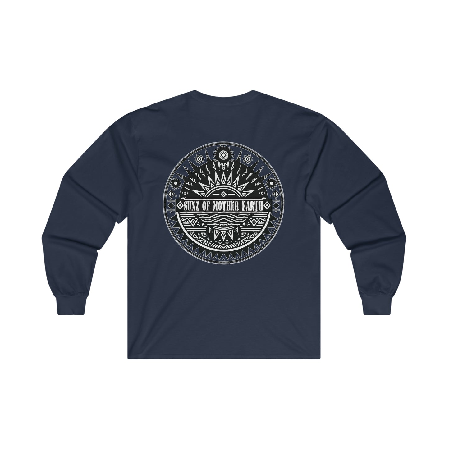 SUNZ OF MOTHER EARTH Ultra Cotton Long Sleeve Tee