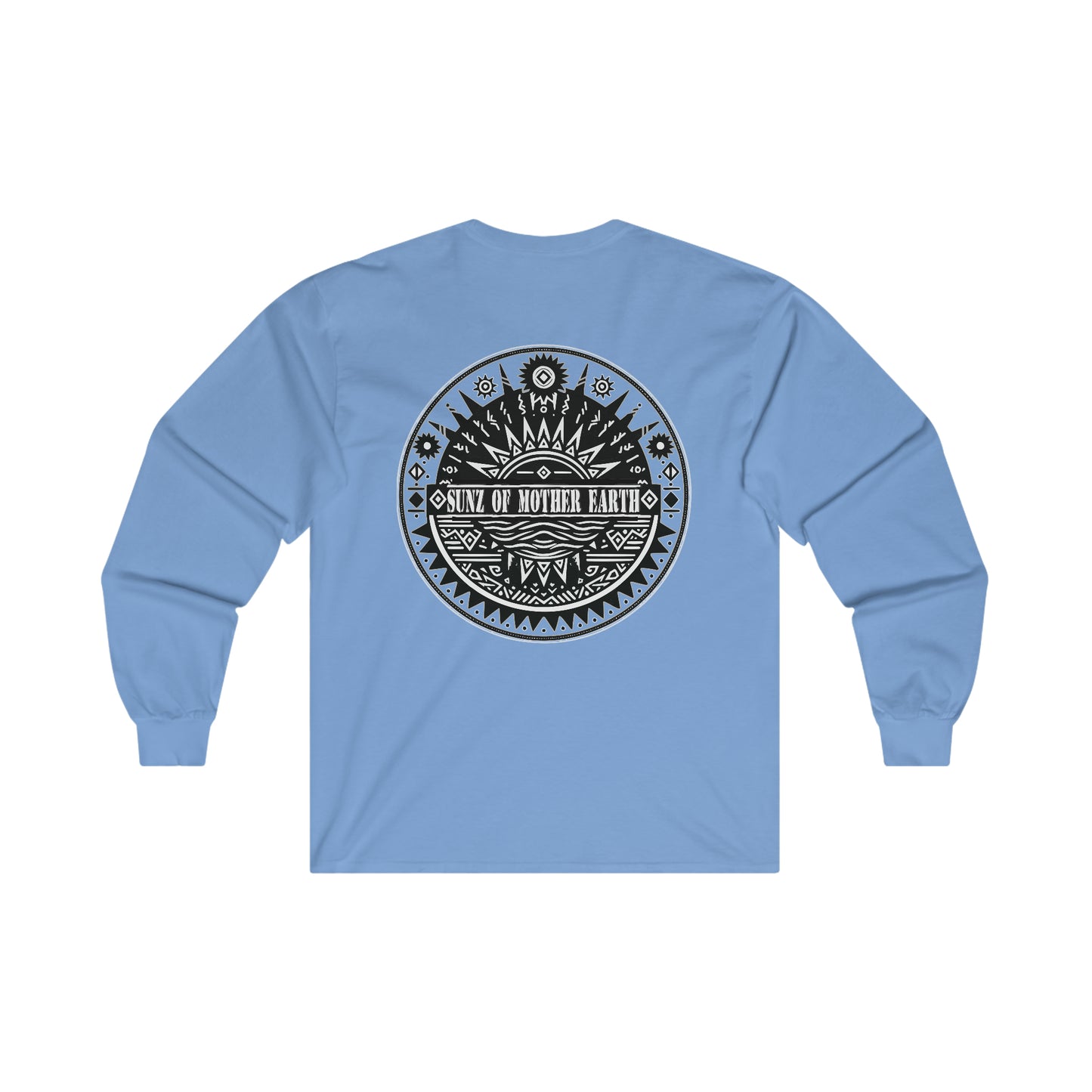 SUNZ OF MOTHER EARTH Ultra Cotton Long Sleeve Tee