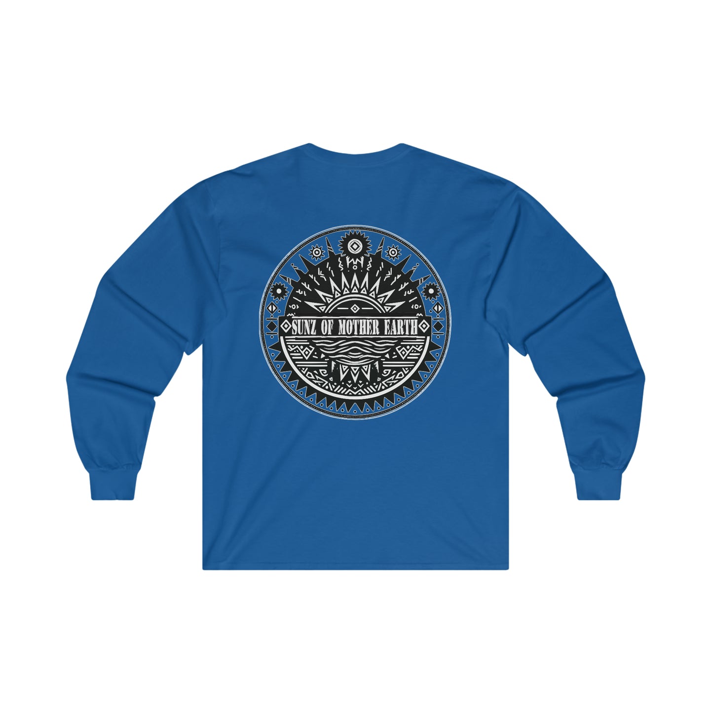 SUNZ OF MOTHER EARTH Ultra Cotton Long Sleeve Tee