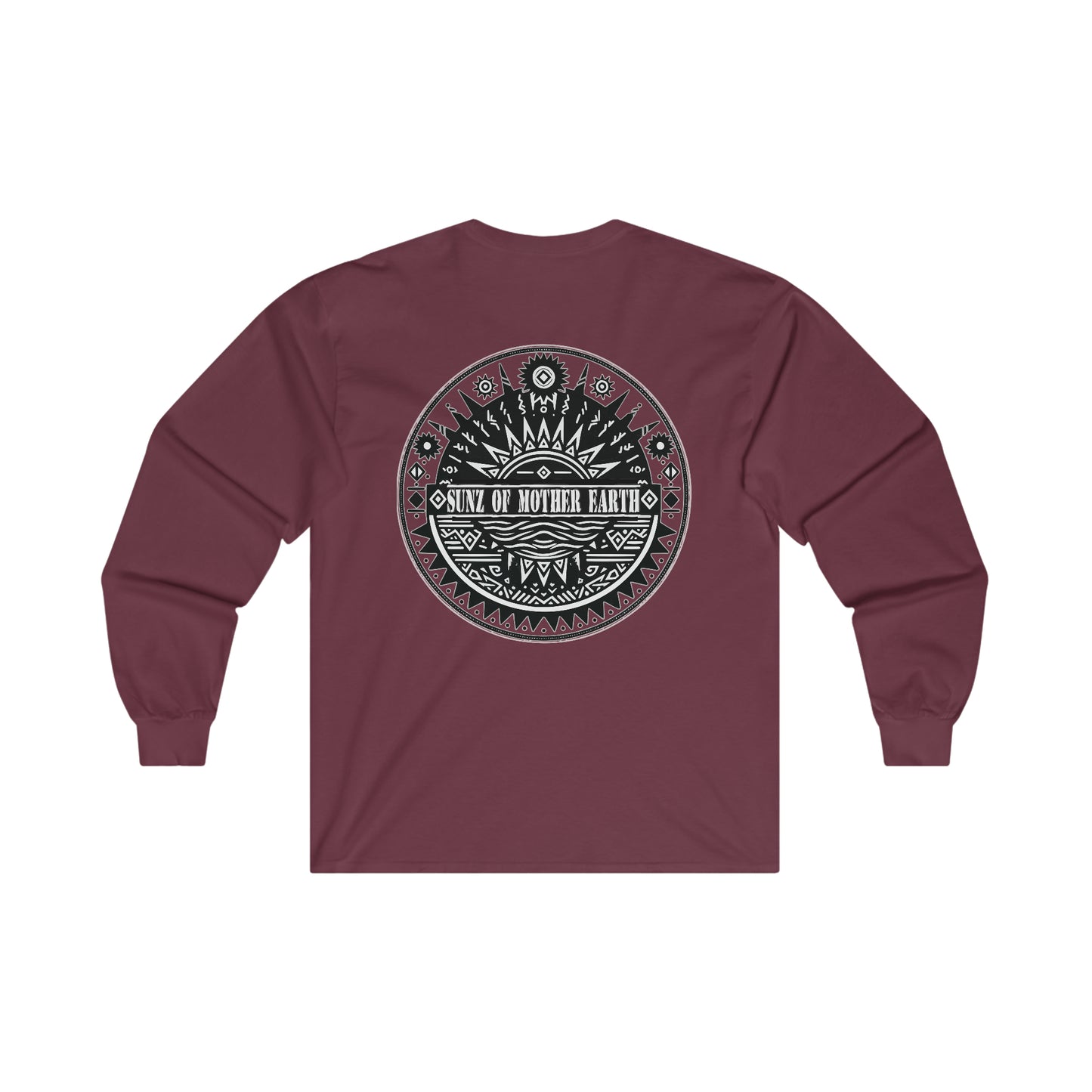 SUNZ OF MOTHER EARTH Ultra Cotton Long Sleeve Tee