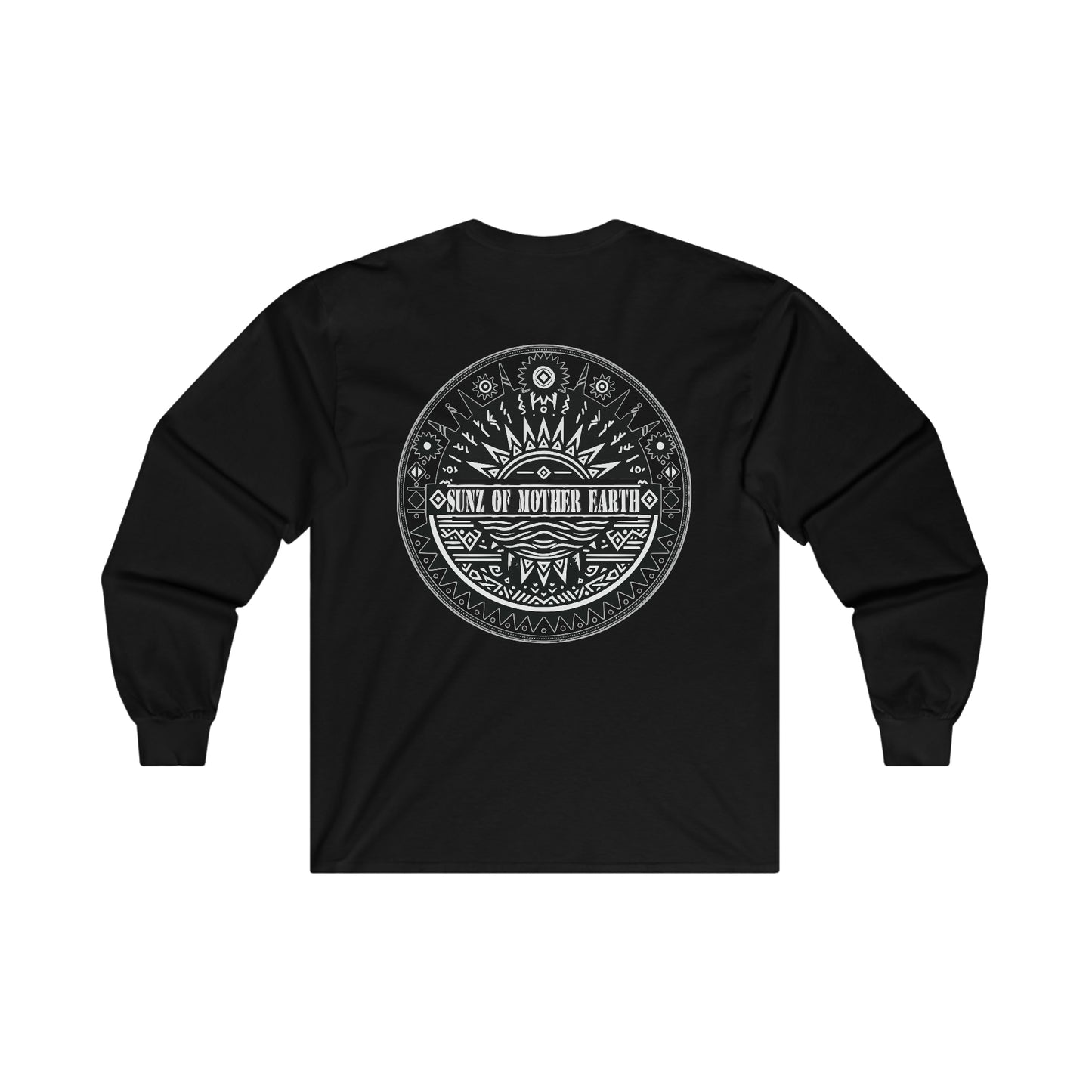 SUNZ OF MOTHER EARTH Ultra Cotton Long Sleeve Tee