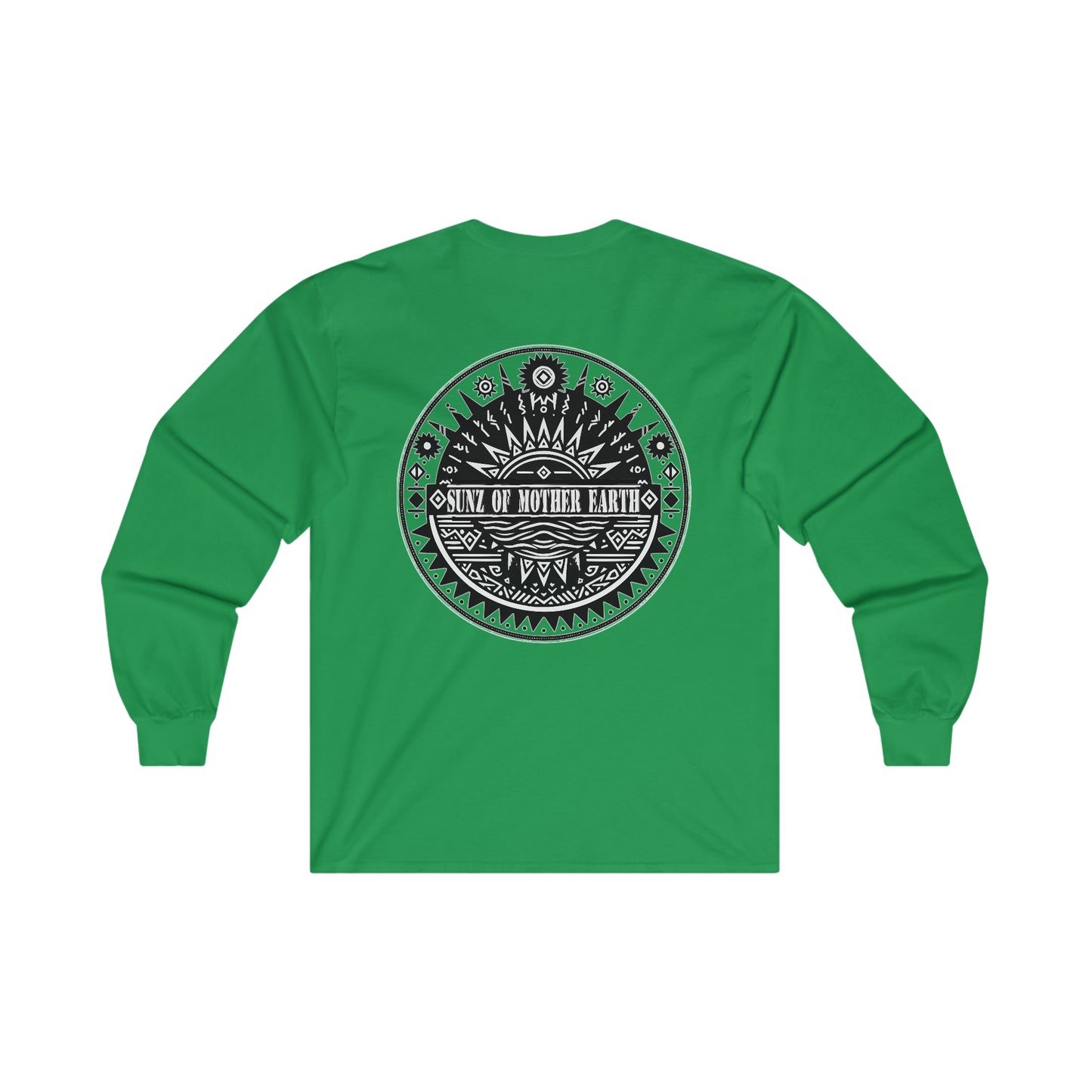 SUNZ OF MOTHER EARTH Ultra Cotton Long Sleeve Tee