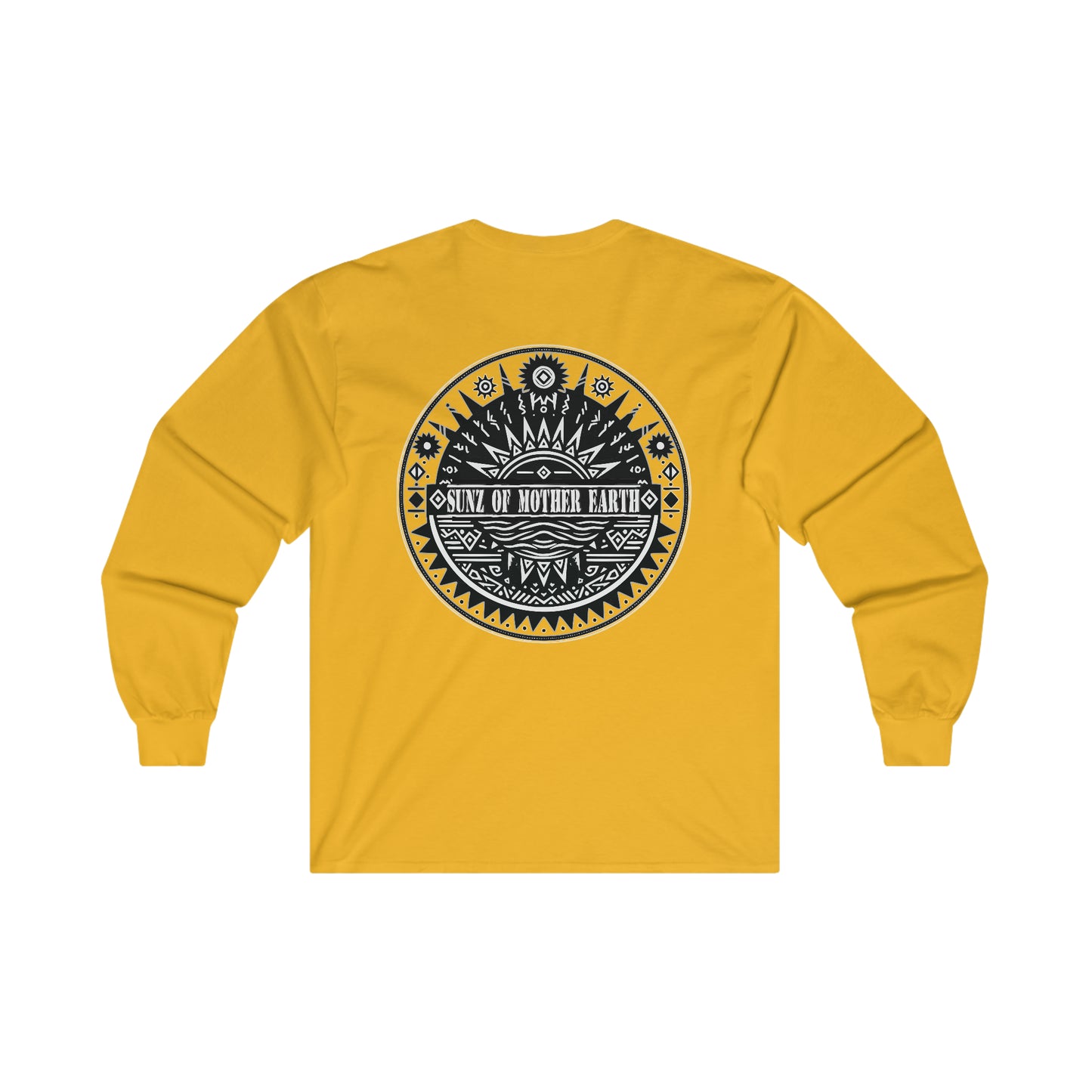 SUNZ OF MOTHER EARTH Ultra Cotton Long Sleeve Tee